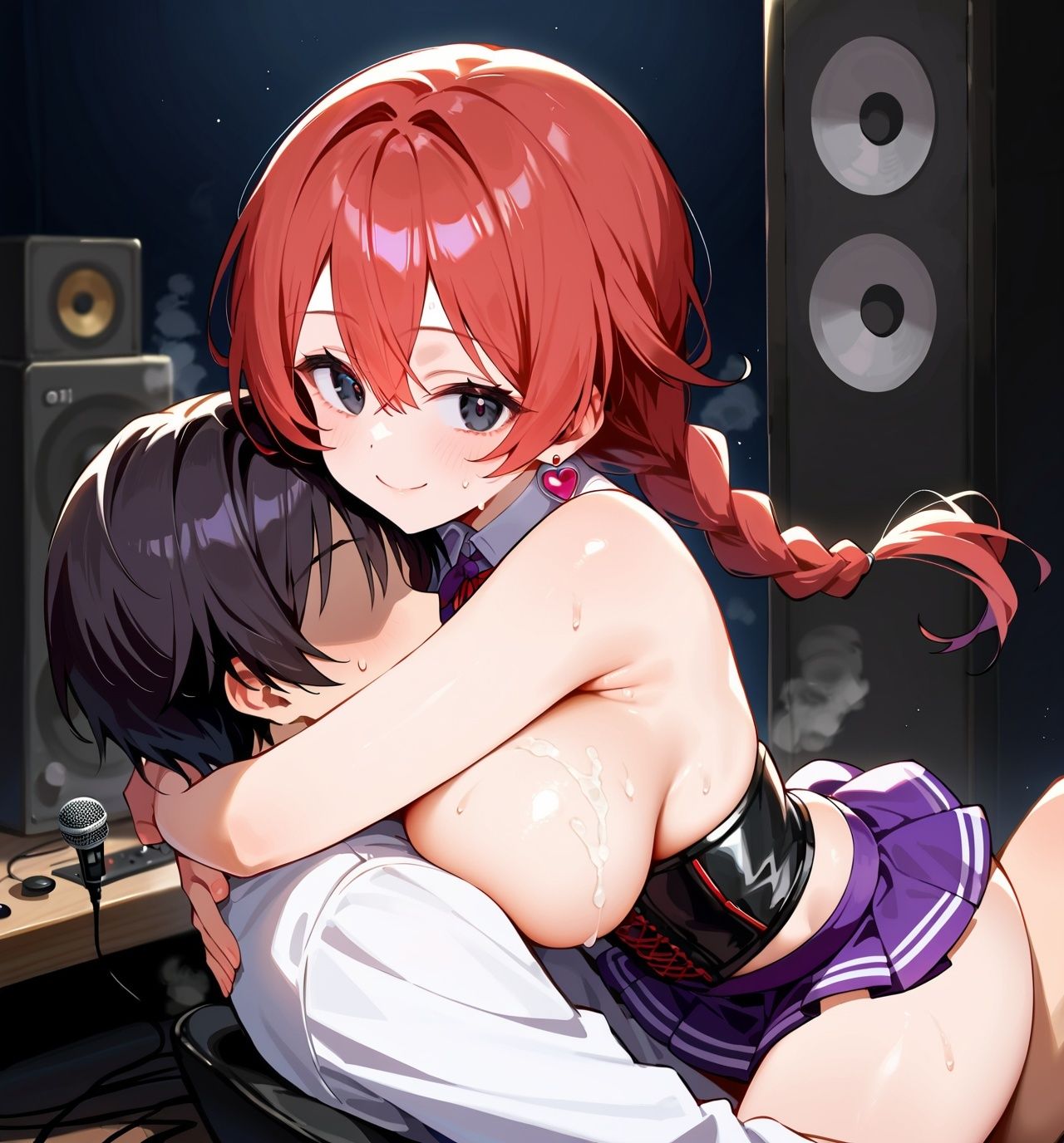 プロデューサーさん！エッチのお時間です！！No.13 サンプル10ページ目