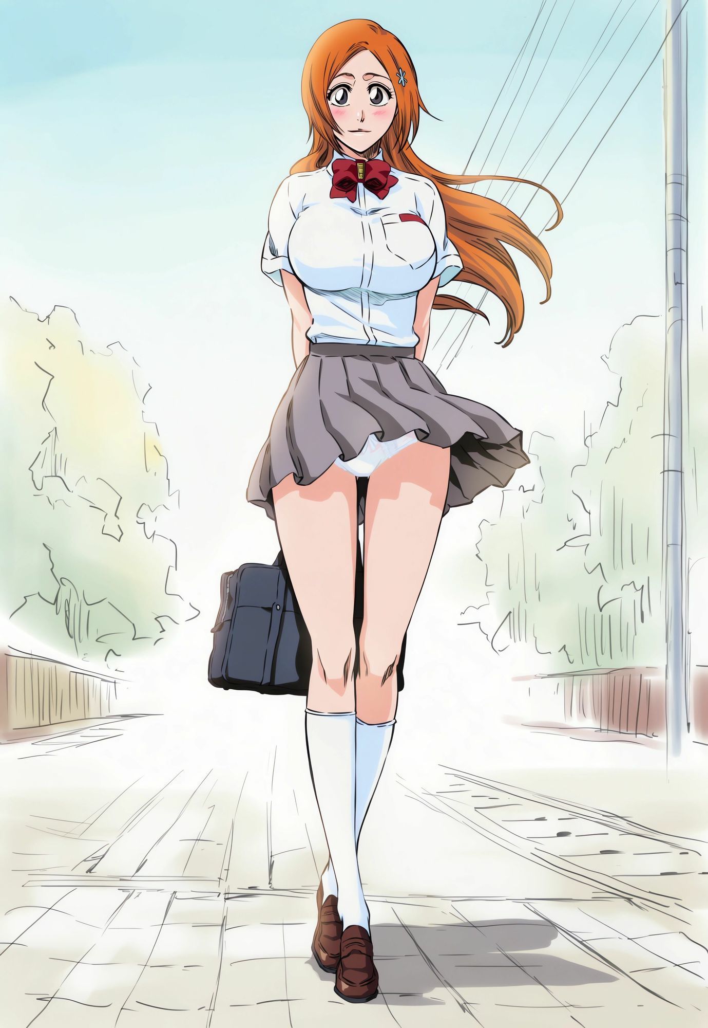 あこがれのヒロインがP活なんてするわけがない サンプル1ページ目