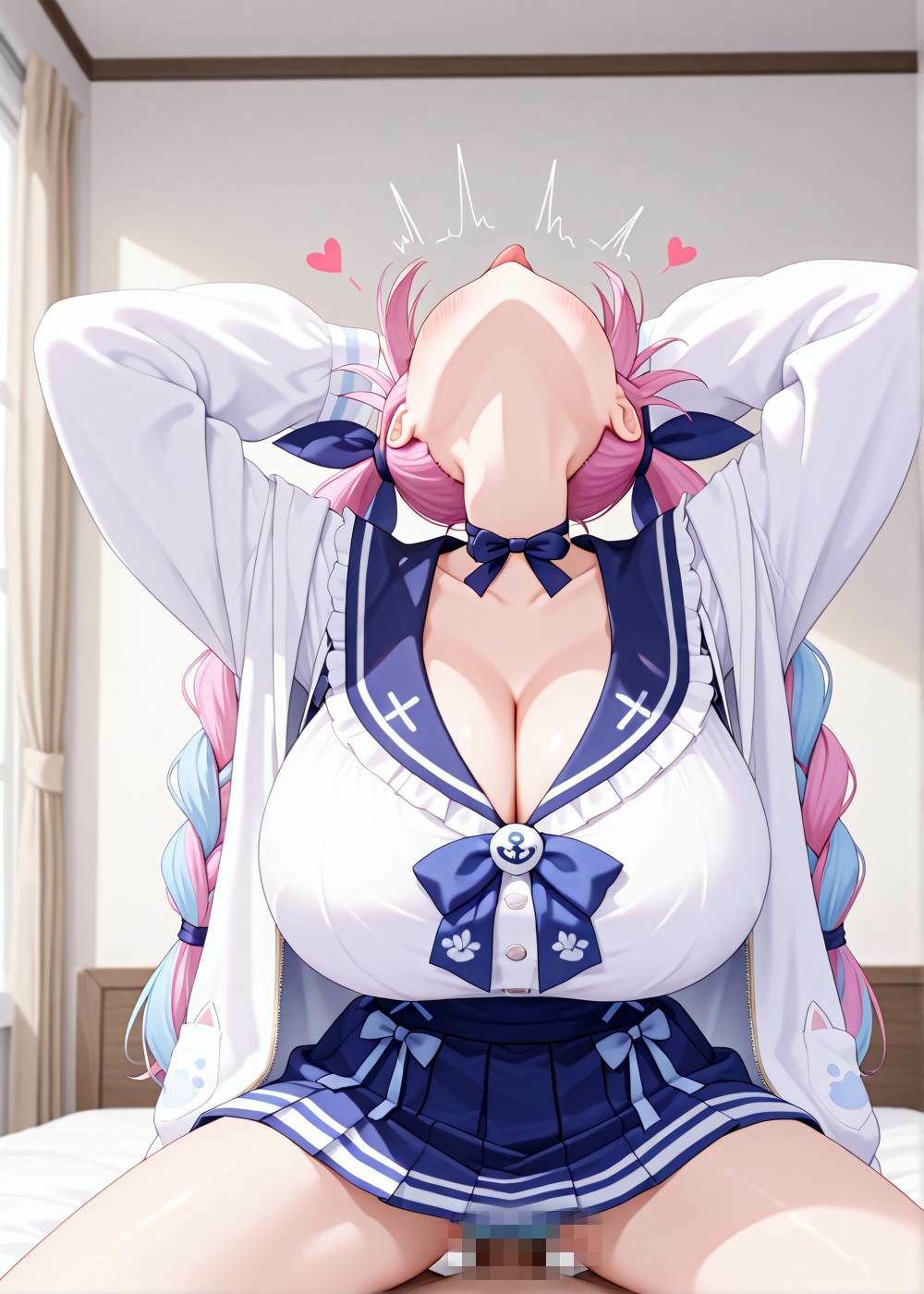 湊あ◯あラブラブアヘ顔えっちCG集 サンプル9ページ目