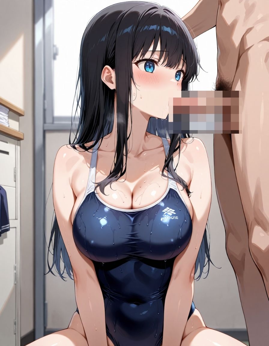 女子校生肉便器性教育 サンプル3ページ目