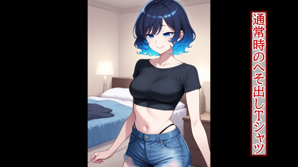 【露出多めの服だからこそ】重ね着フェチ怪人【ラバーボディスーツ編2】 サンプル1ページ目
