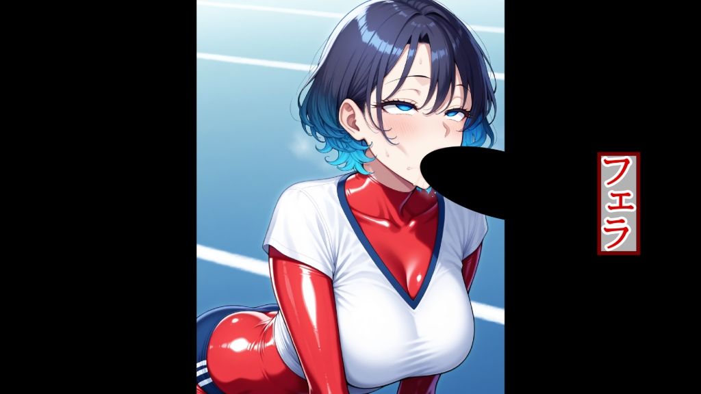 【露出多めの服だからこそ】重ね着フェチ怪人【ラバーボディスーツ編2】 サンプル8ページ目