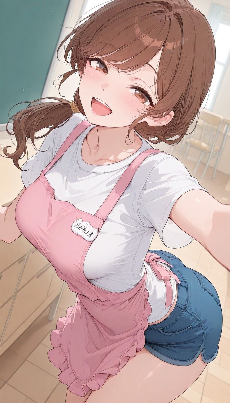 保育士と不倫SEX（500枚） サンプル1ページ目