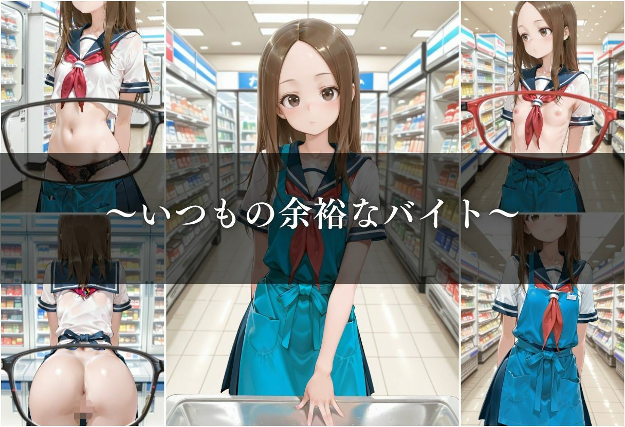 からかう側が堕ちる瞬間 サンプル3ページ目