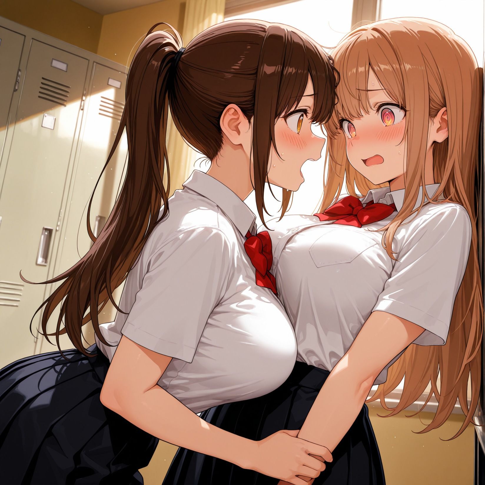 女子校生催●即堕ち〜キモおじの調教編〜 サンプル4ページ目