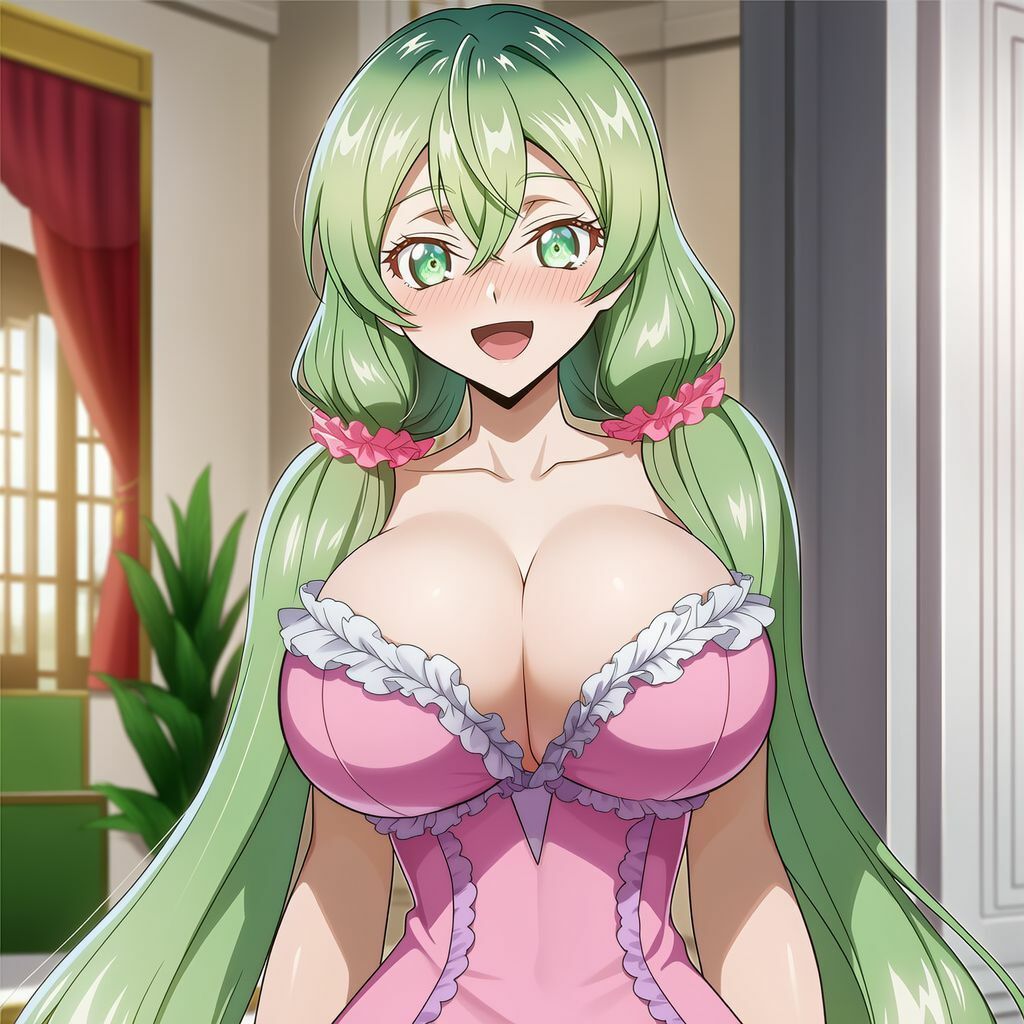 自分だけを愛でてほしくなると急成長するドリアード_出会い編 サンプル7ページ目