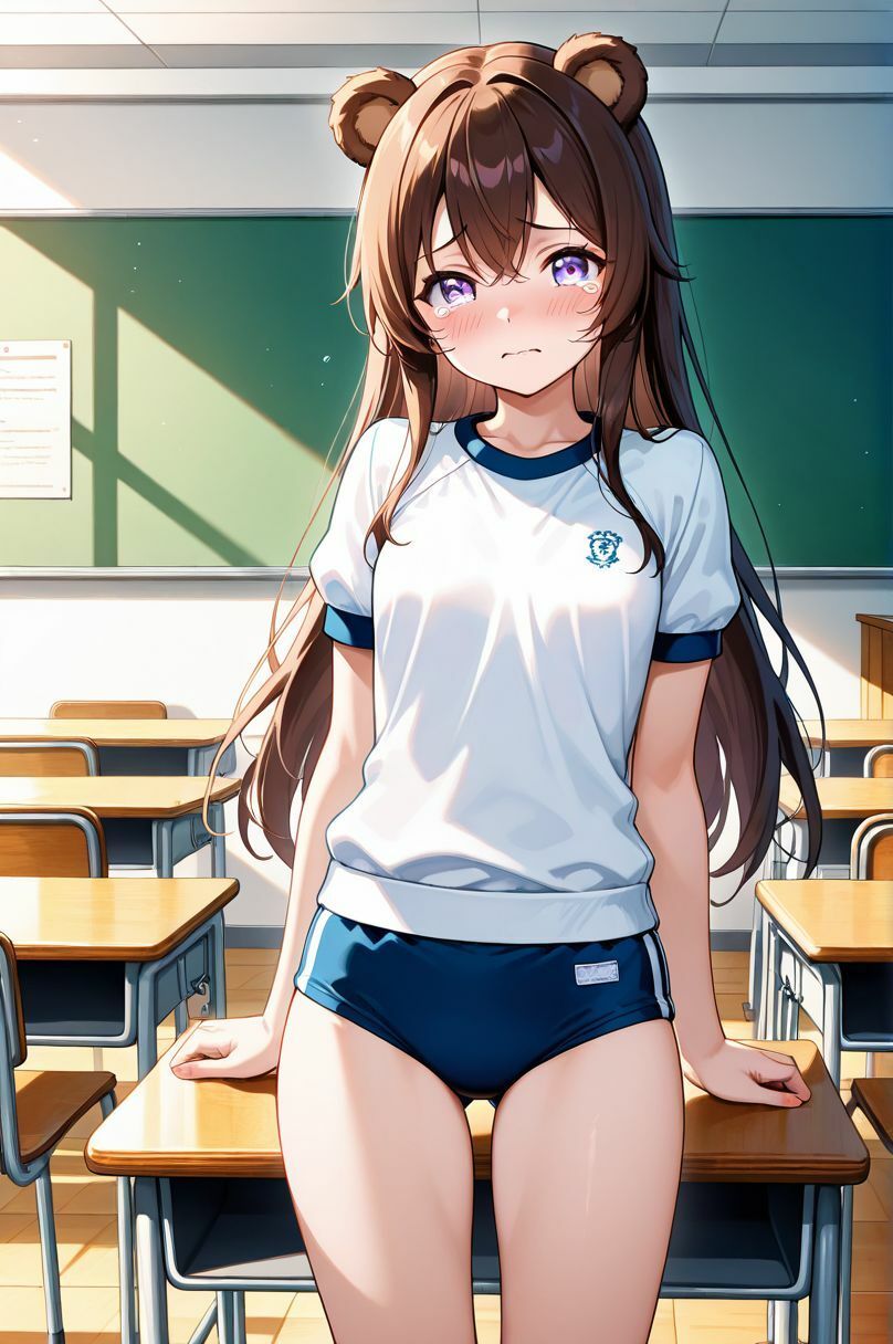 『けも☆ラボ図鑑 - 制服と教室と、耳としっぽ。』 サンプル4ページ目