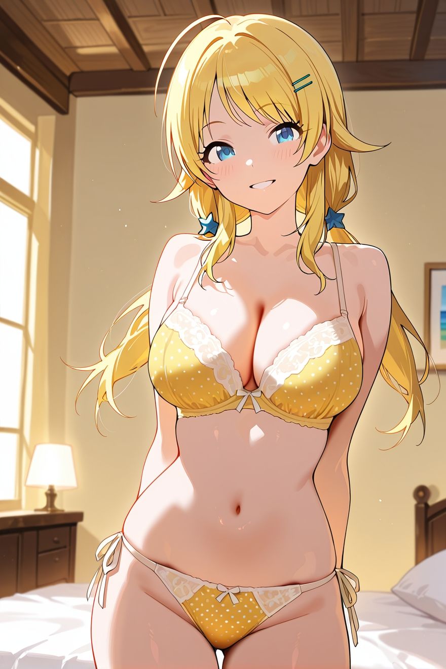 八宮めぐる ランジェリー グラビア＆SEX集 サンプル2ページ目