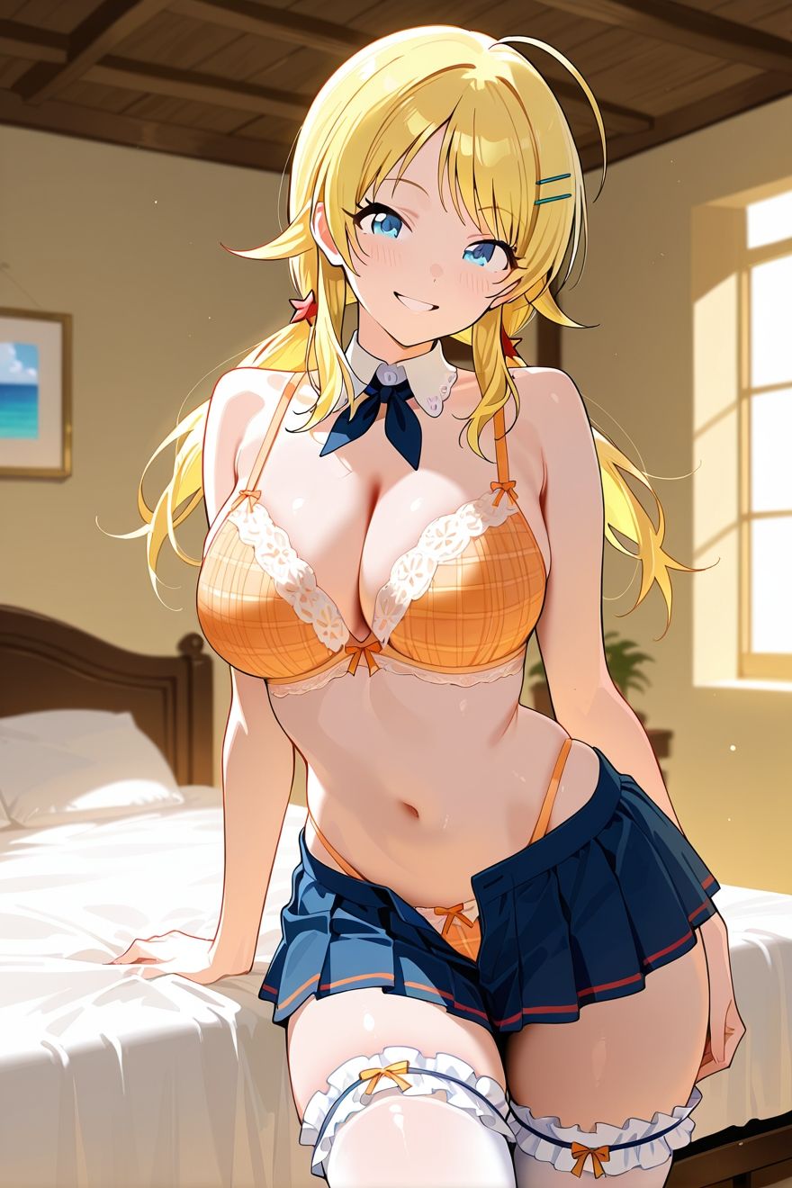八宮めぐる ランジェリー グラビア＆SEX集 サンプル9ページ目