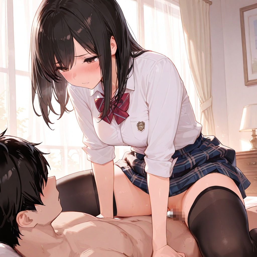 女子校生ハメられ上手 サンプル8ページ目