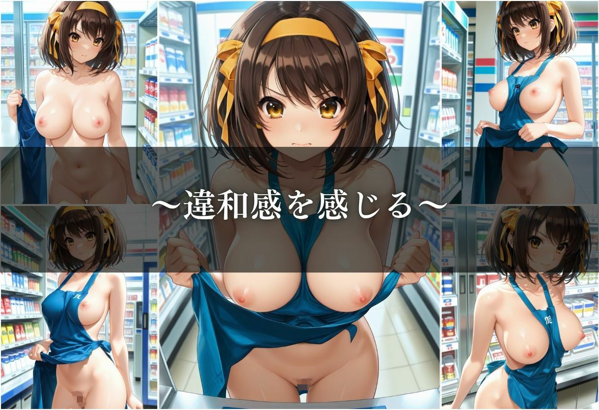 主導権を奪われた女帝 サンプル4ページ目