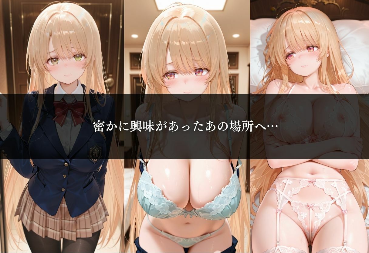 初めての女性用風俗 vol.16 サンプル3ページ目