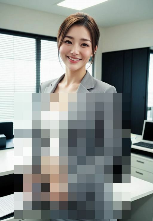 ロックオンした新人OLまなみを孕ませた 妊娠後着衣写真集【全102枚】 サンプル3ページ目