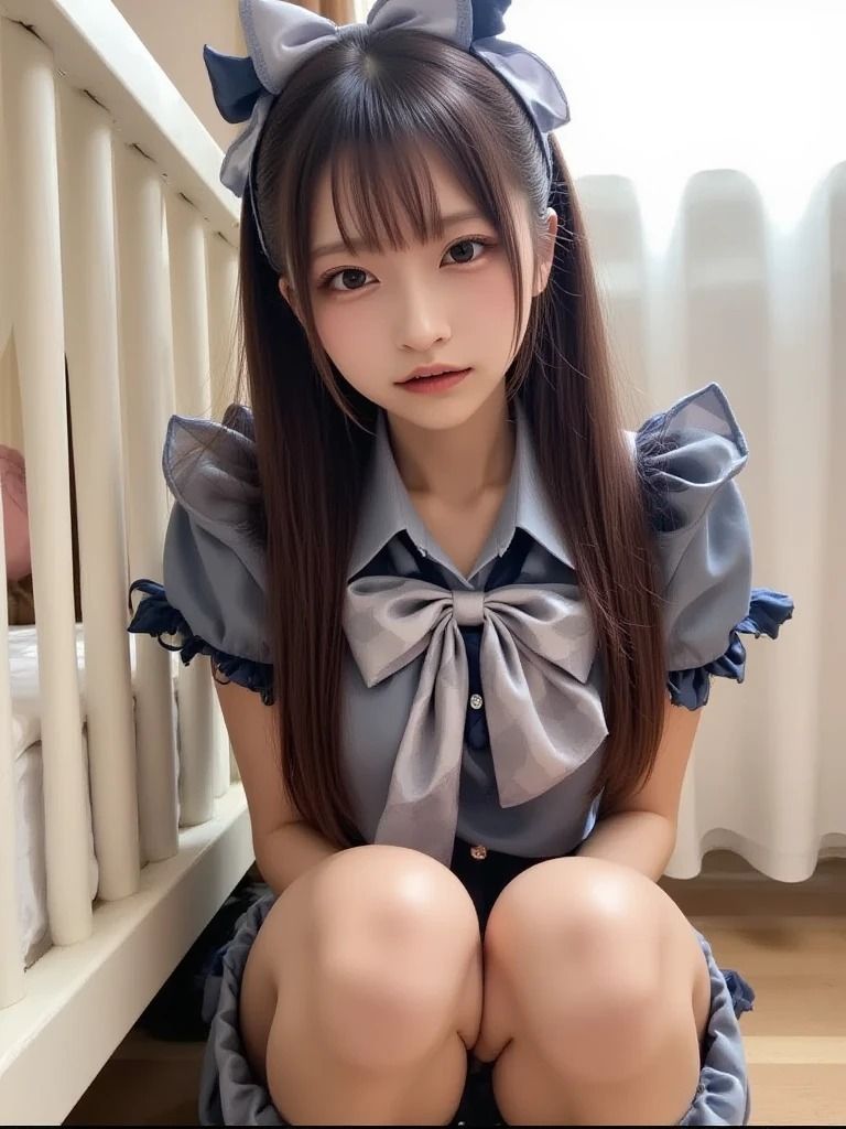 AIKA AI_Create_girl（生成AI美女グラビア写真集） サンプル2ページ目
