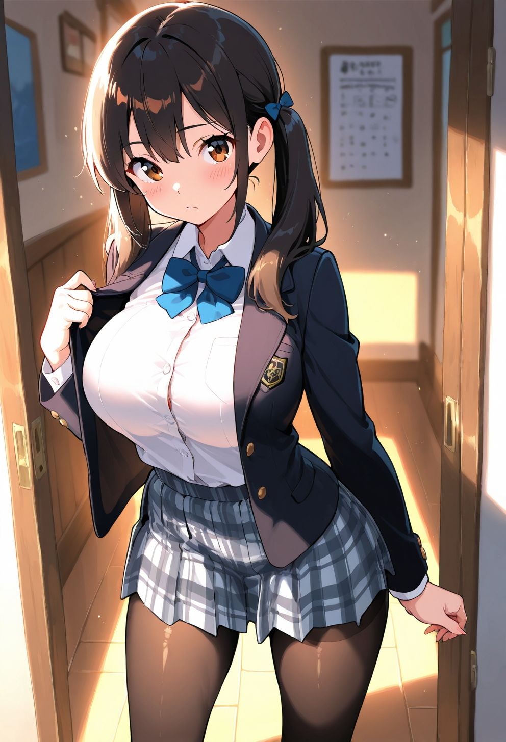 狙った巨乳ちゃんを挿入祭り サンプル1ページ目