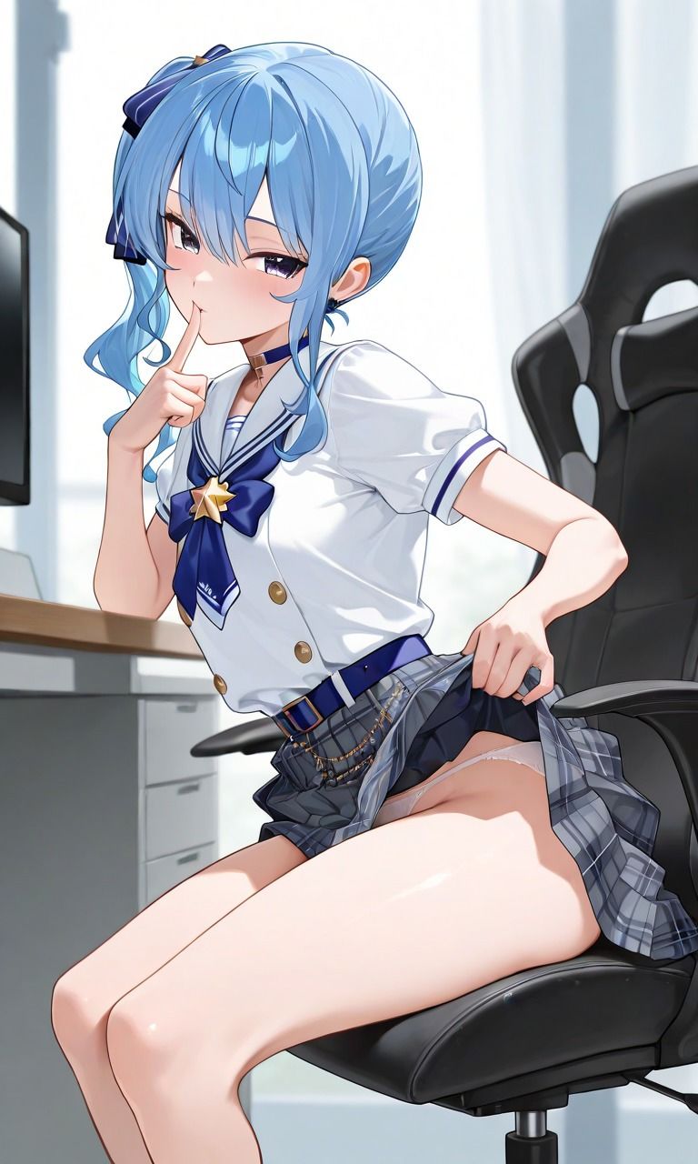 星○すいせい学生 2 サンプル2ページ目