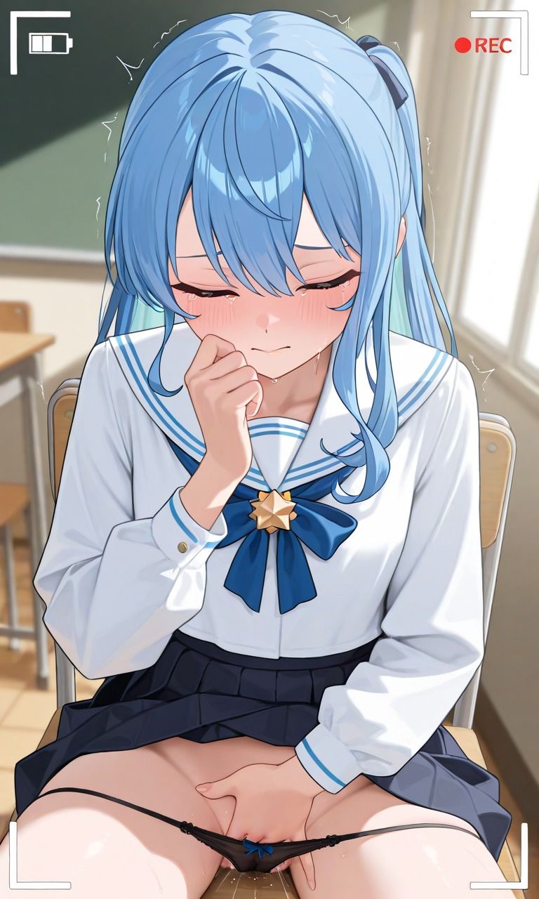 星○すいせい学生 2 サンプル5ページ目