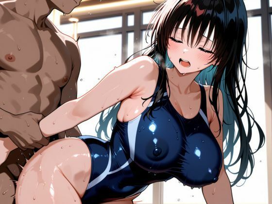 ワンコインでヒロインを24時間オナペに。欲望のままコスプレさせ中出し催●SEX（To LOVEる 古○川唯編） サンプル7ページ目