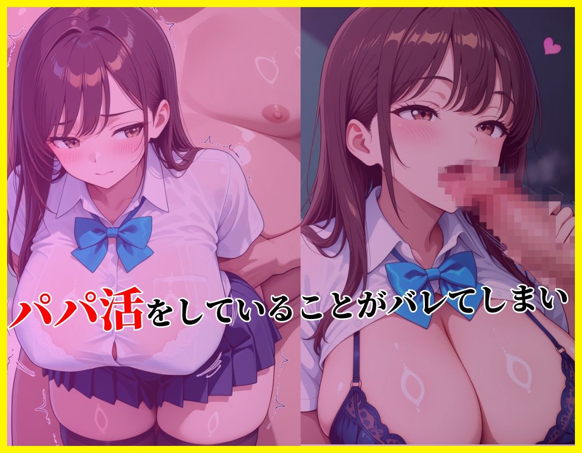 女子校生処女狩り〜裏の性支配者-桜井美羽  教室編 サンプル3ページ目