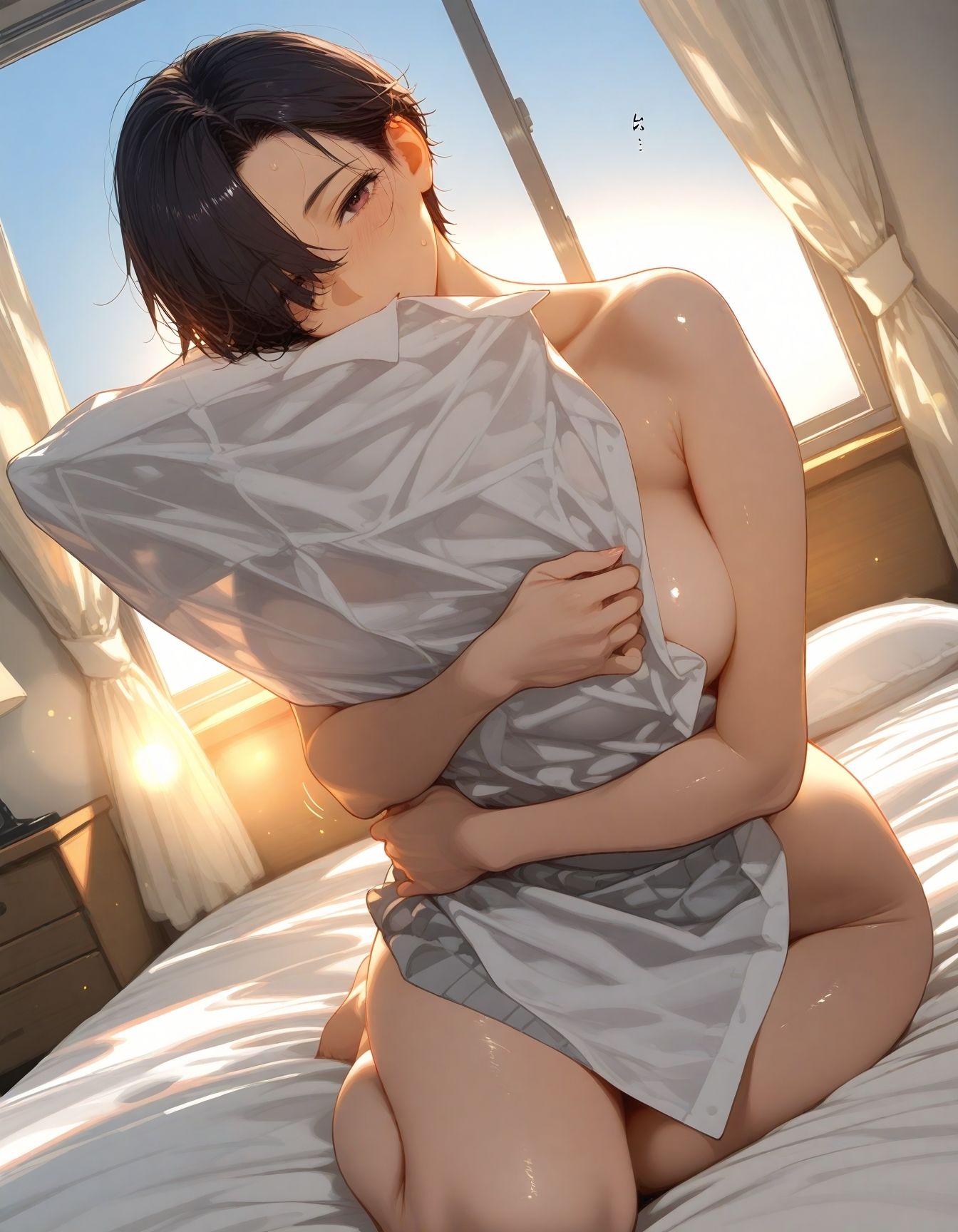 姉さんをNTRされた俺奪還の初恋 サンプル6ページ目