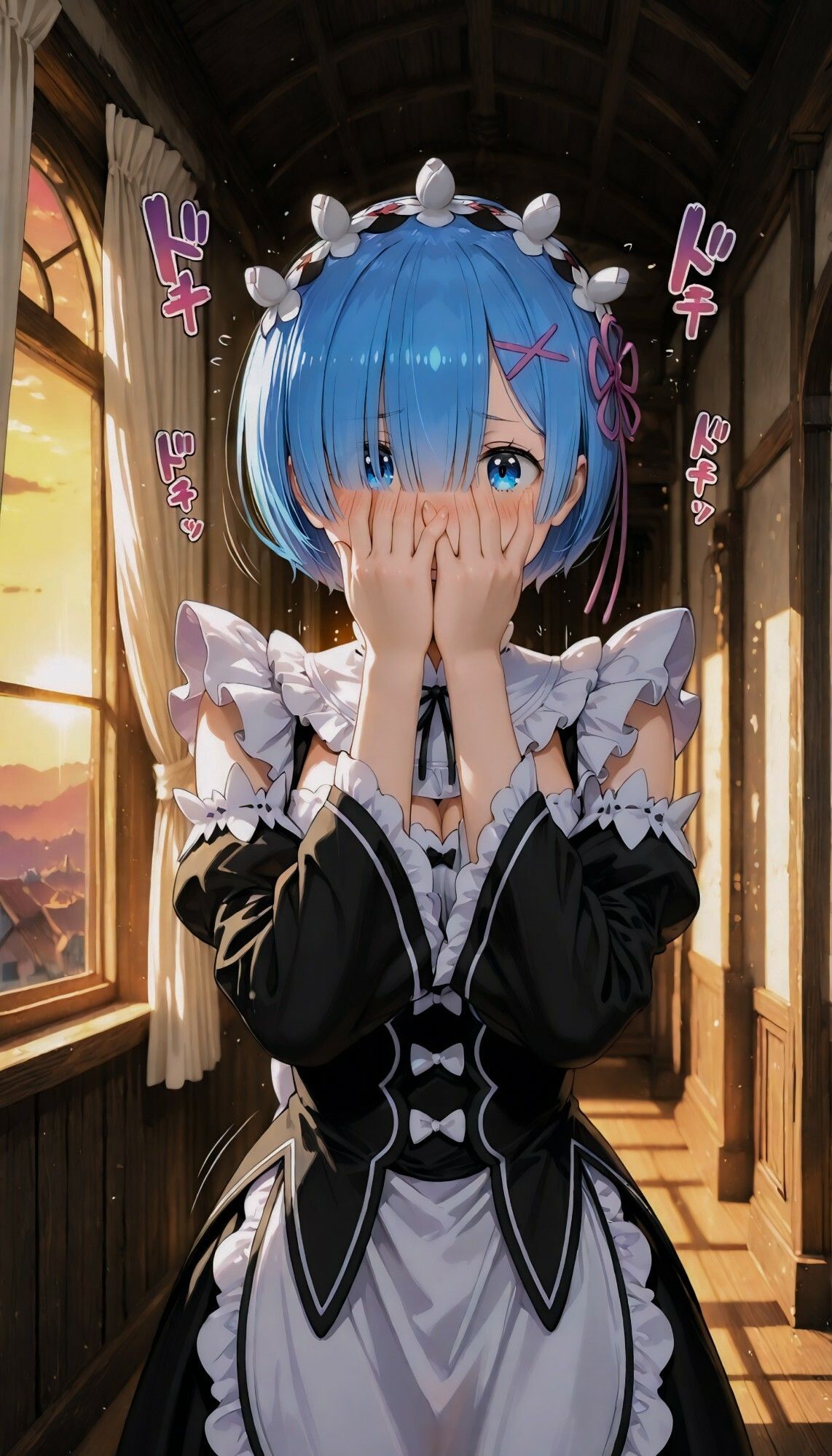 ついてるあの娘 Re サンプル7ページ目