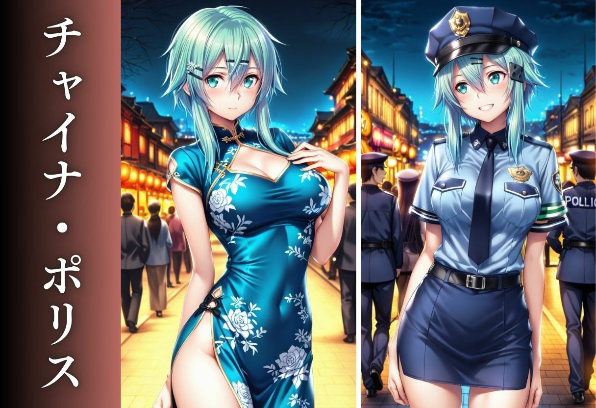 メス堕ち 変態コスプレ調教 Part.2 サンプル3ページ目