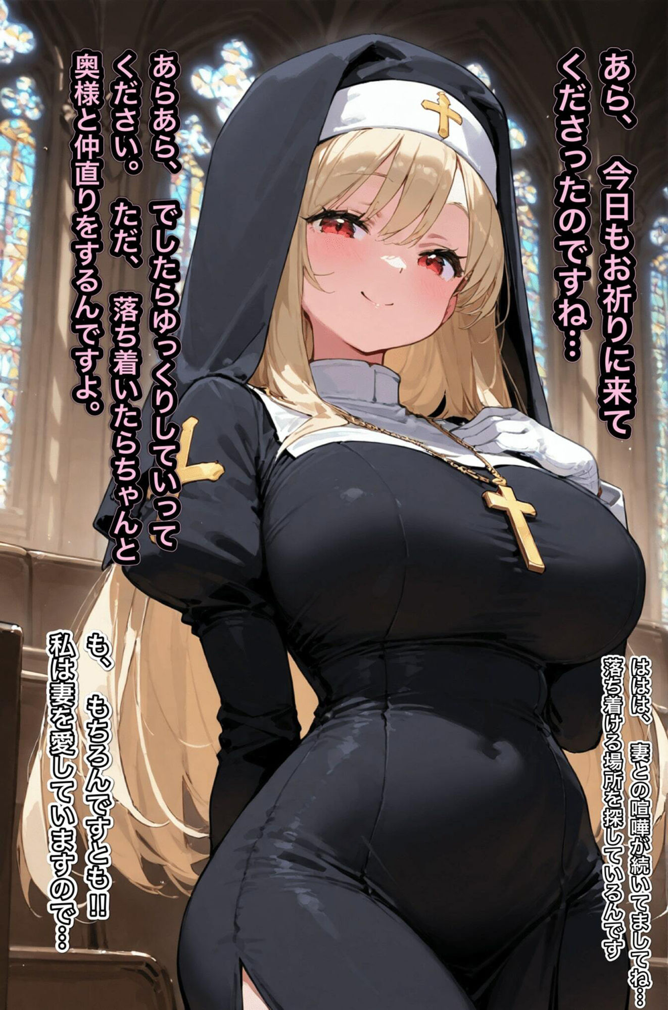 TS作品総集編 2【憑依・入れ替わり・乗っ取り・人格排泄】 サンプル4ページ目