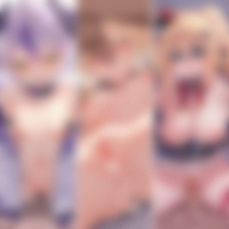 大人気Vtuberのエロ画像集 24 サンプル1ページ目
