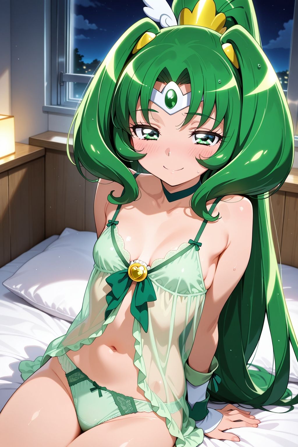 すまいるしゃわーたむ2 サンプル3ページ目