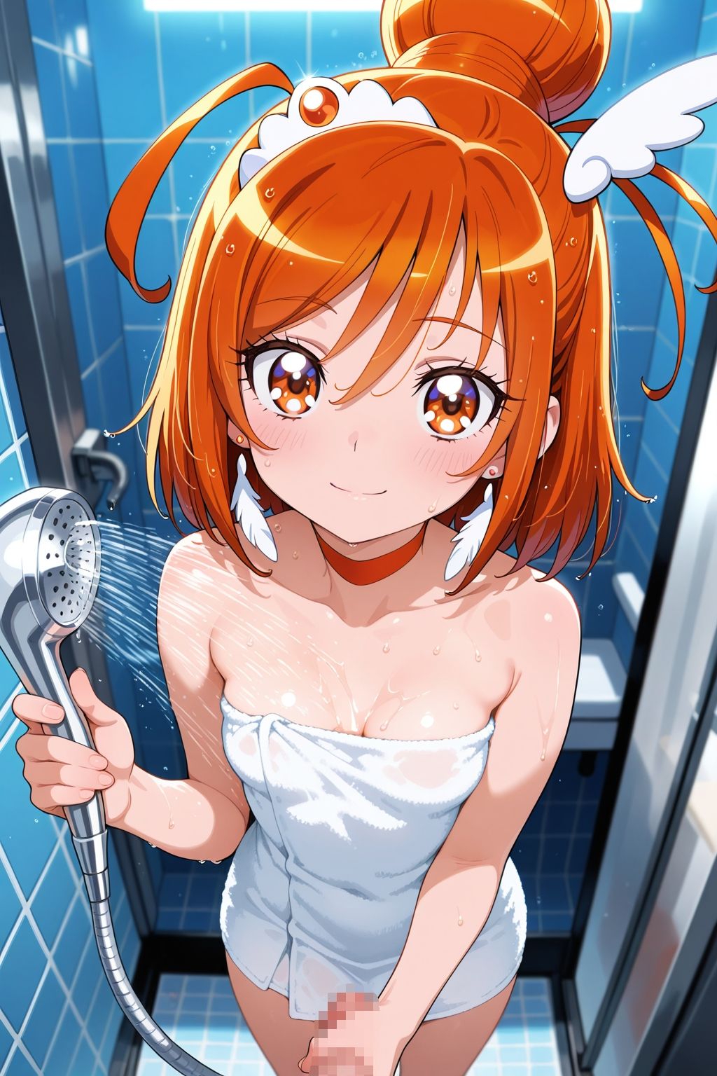 すまいるしゃわーたむ2 サンプル4ページ目
