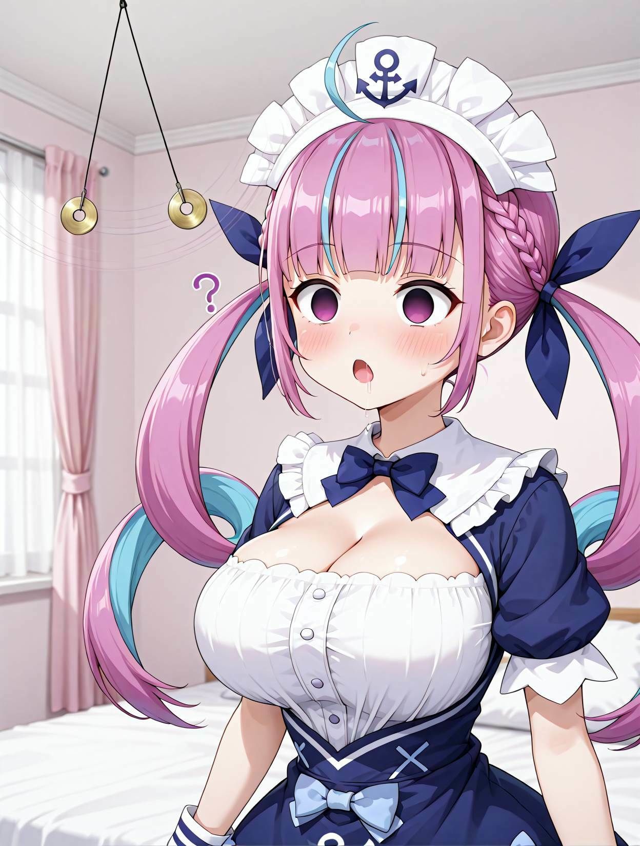 湊あ◯あを催◯してご奉仕らぶらぶアヘ顔CG集 サンプル1ページ目