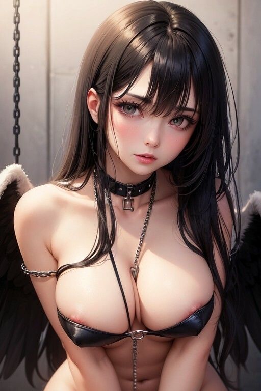 悪戯な天使の秘密 - Angel Mix - サンプル10ページ目