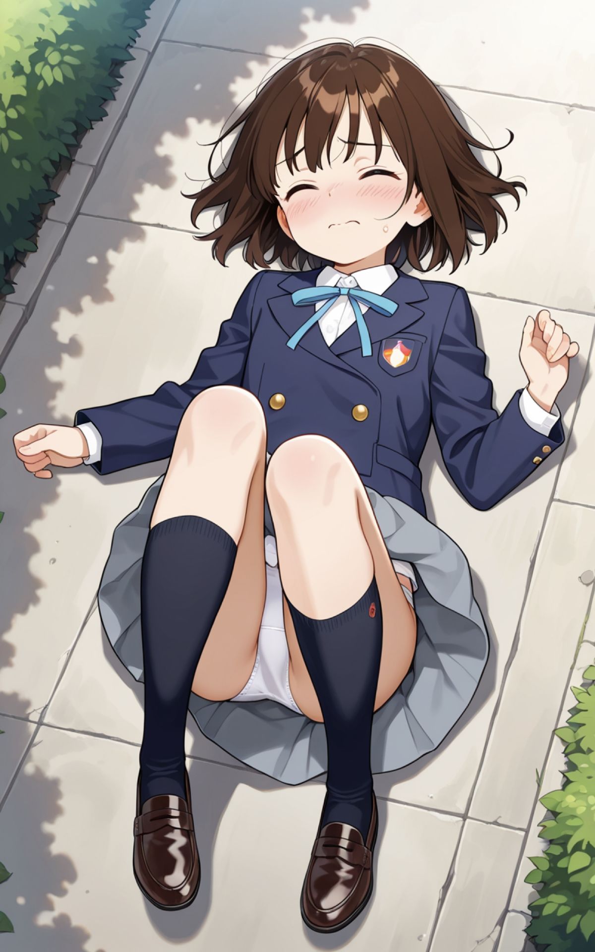 パンチラ（1） サンプル6ページ目