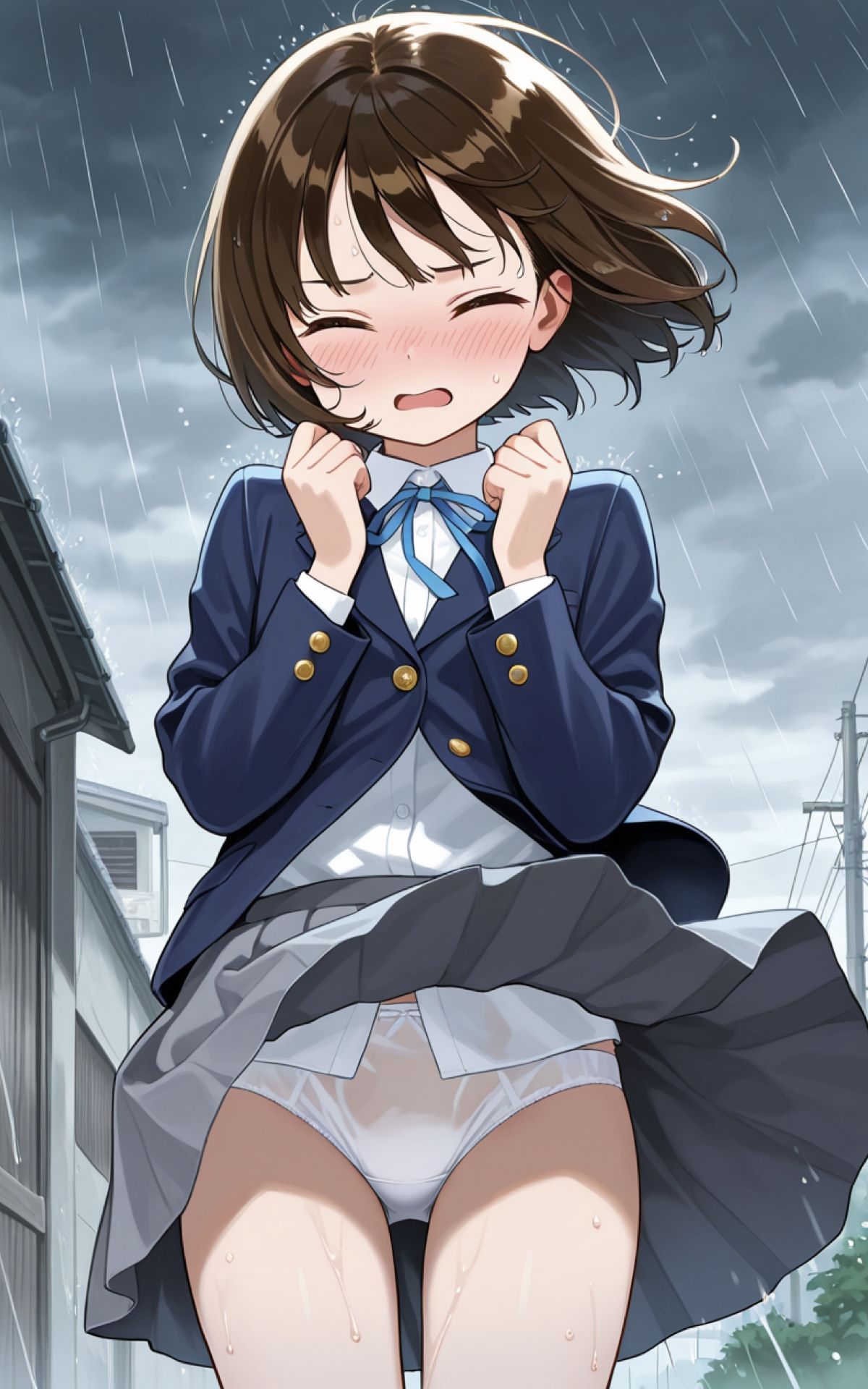 パンチラ（1） サンプル8ページ目