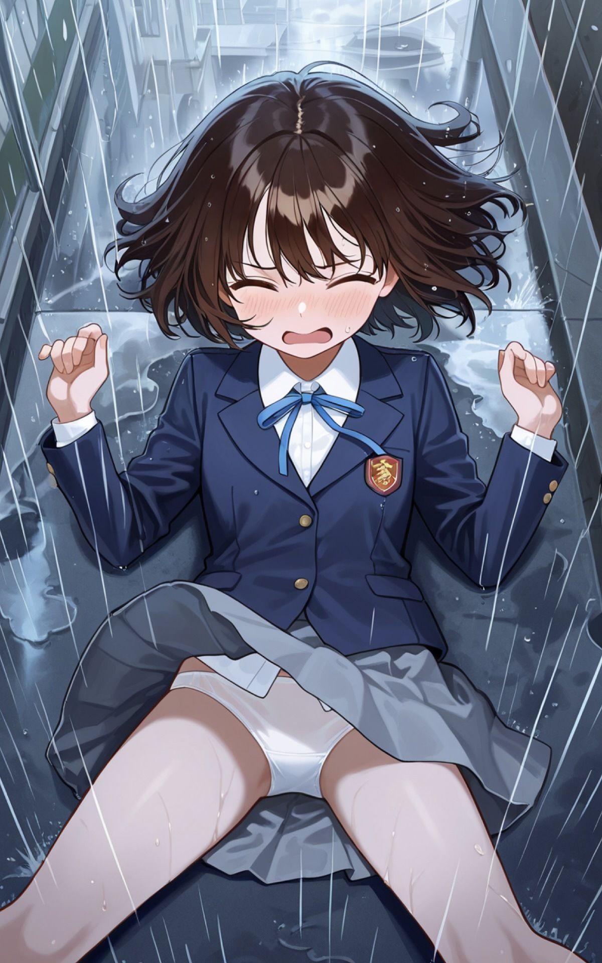 パンチラ（1） サンプル10ページ目