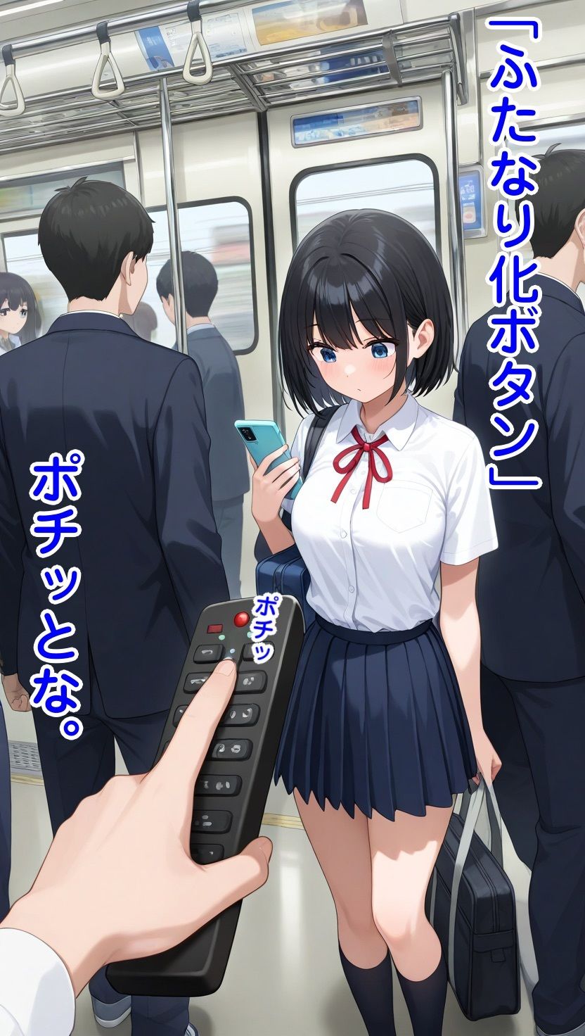 人体改造＆操りリモコンで無様射精 サンプル4ページ目