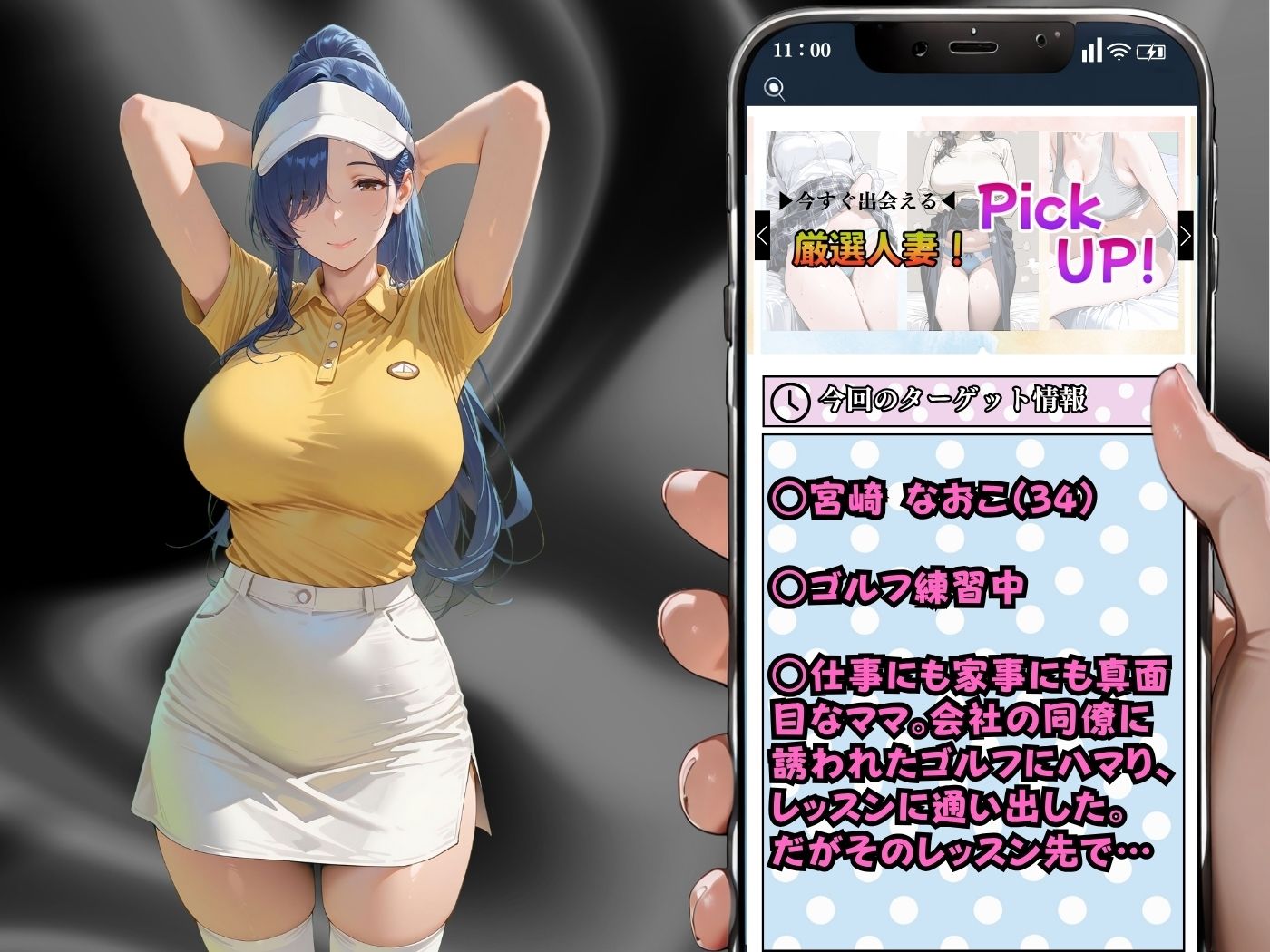 【4K高画質CG集】肉感人妻種付け〜レッスンと偽り行為を強要 人妻レス穴へ中出しショット〜 サンプル2ページ目