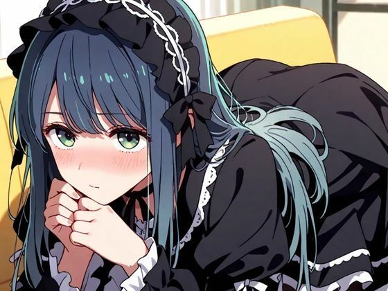 コスルーム  イチャラブえっち漬け  黒川あかね サンプル1ページ目