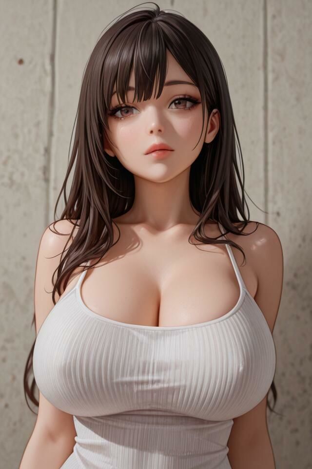 きっと見つかるあなたの1枚 ポートレイトで楽しむ巨乳美女写真集 サンプル3ページ目