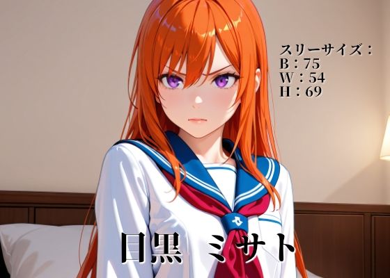 メス1匹vs100匹ハメ撮り中だし乱交ツンデレ女子校生編 サンプル9ページ目