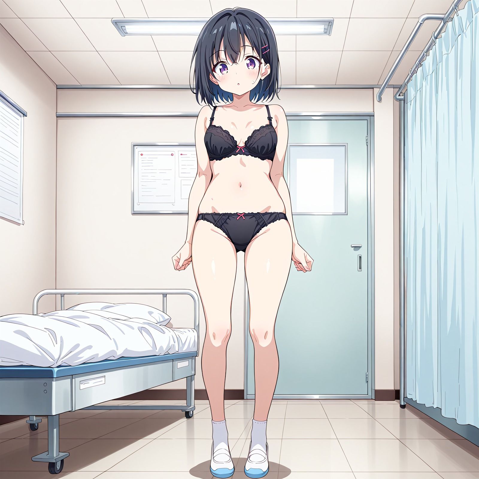 しんたいそくてい2 サンプル7ページ目
