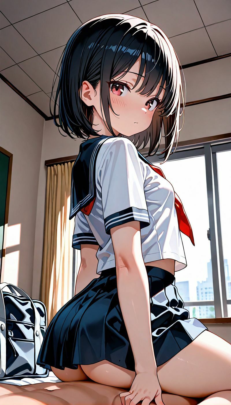 僕には従順な妹に、好き放題してみた件 サンプル4ページ目