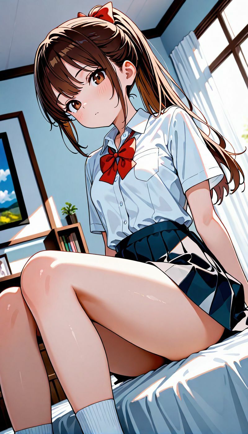 僕には従順な妹に、好き放題してみた件 サンプル7ページ目