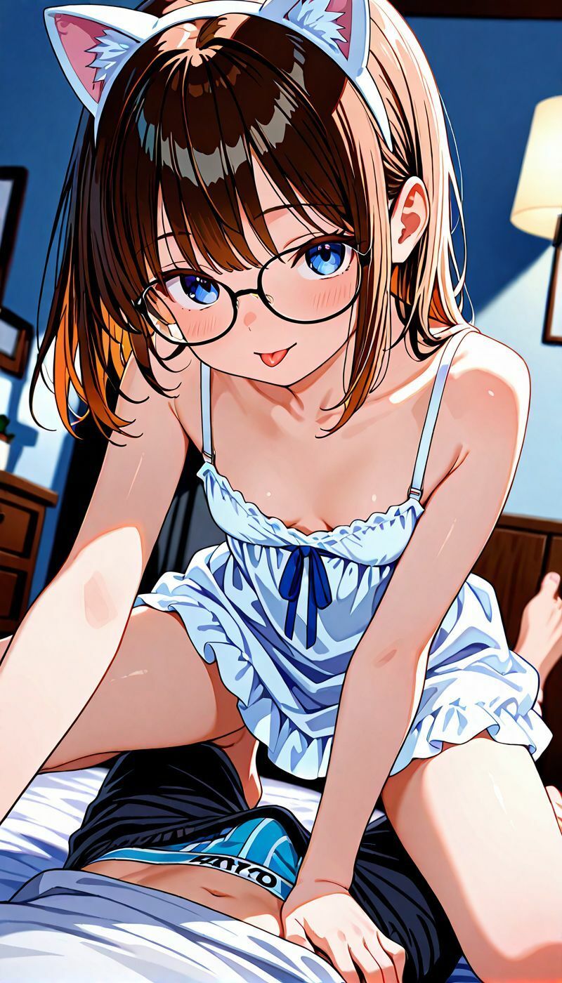 僕には従順な妹に、好き放題してみた件 サンプル9ページ目