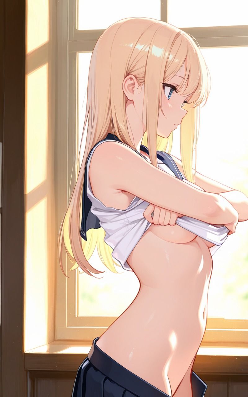 白ギャル彼女とイチャラブ  中出し甘々濃厚SEX サンプル3ページ目