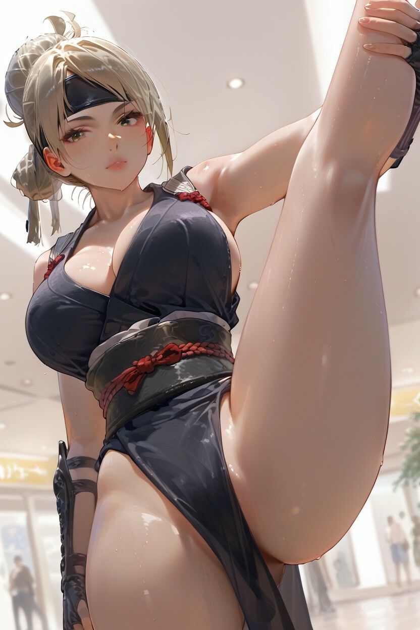 【バーチャルモデル麗奈】 - 誘惑のポーズと楽園の秘宝 150枚の絶景グラビア＆生成プロンプト入り サンプル2ページ目