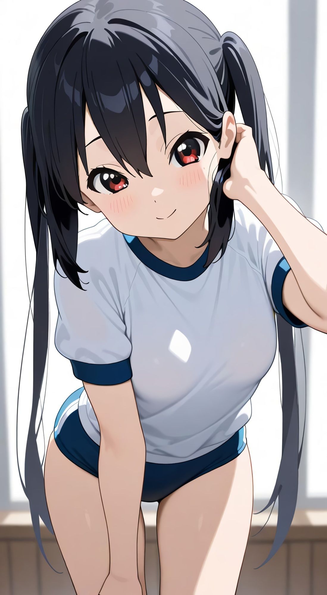 ブルマでけい〇ん サンプル1ページ目