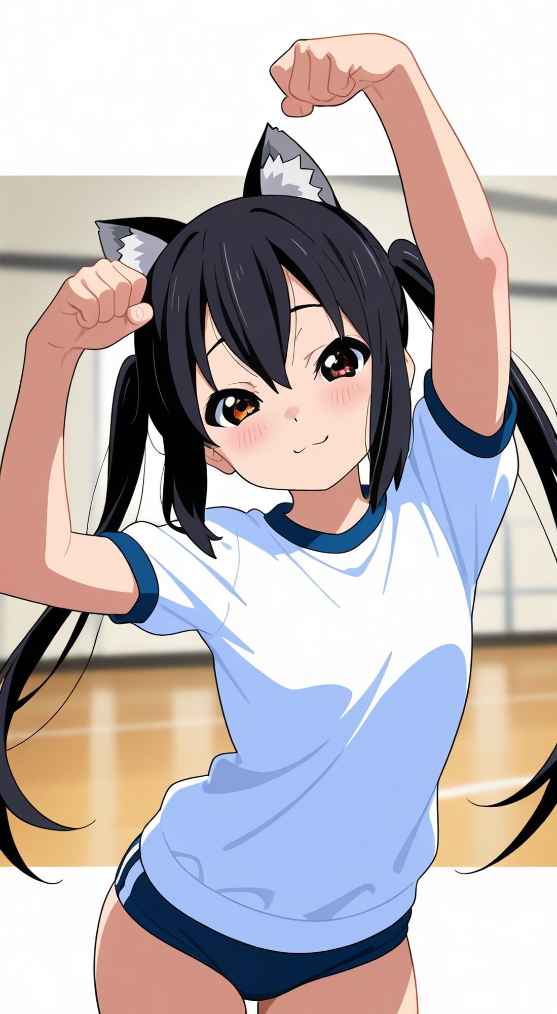 ブルマでけい〇ん サンプル2ページ目