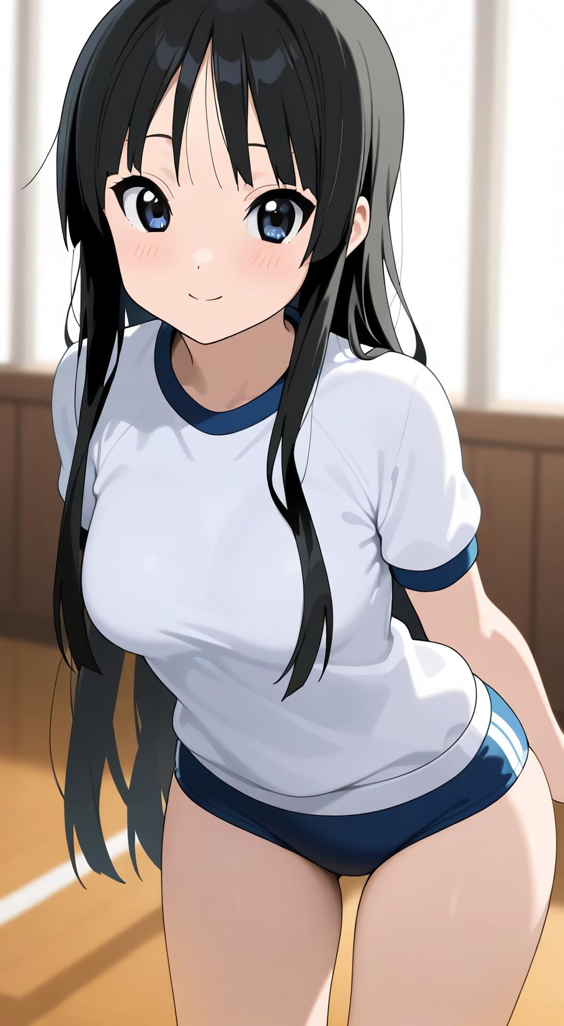 ブルマでけい〇ん サンプル3ページ目
