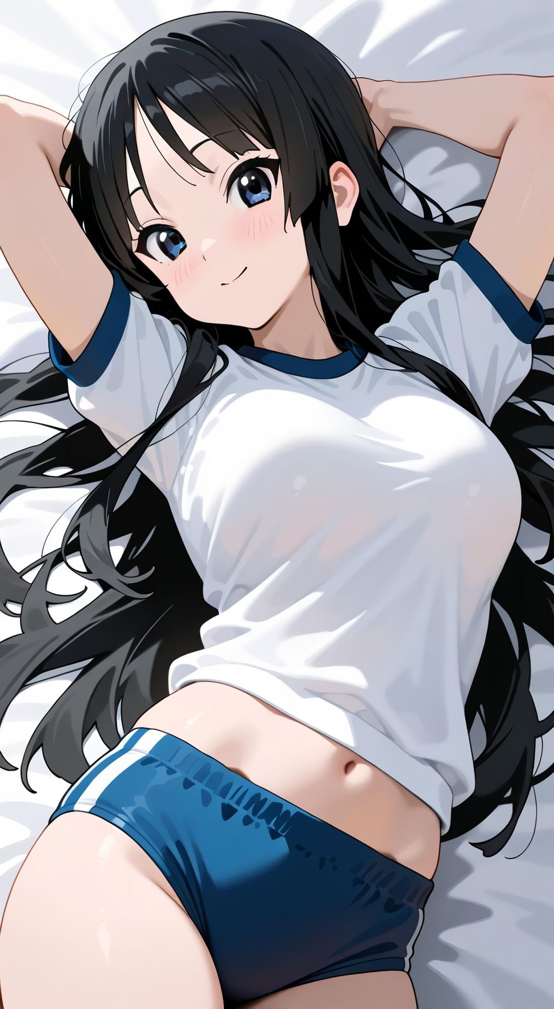 ブルマでけい〇ん サンプル4ページ目